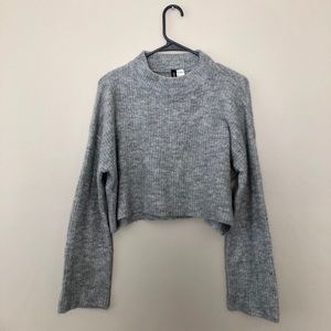 Cropped Sweater